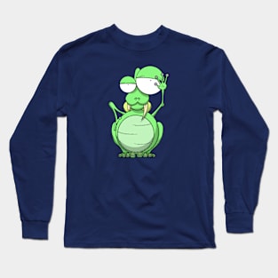 Alien Thing Long Sleeve T-Shirt